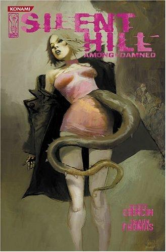 Scott Ciencin, Shaun Thomas: Silent Hill (Paperback, 2004, IDW Publishing)