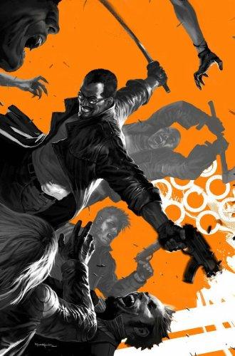 Marc Guggenheim: Blade Vol. 1 (Paperback, 2007, Marvel Comics)