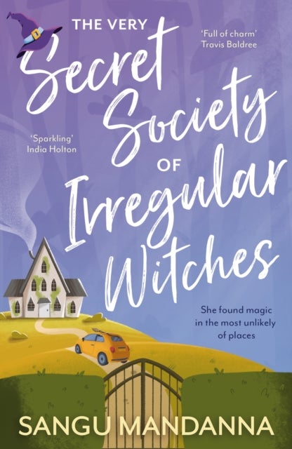 Sangu Mandanna: The Very Secret Society of Irregular Witches (Paperback, 2022, Berkley)