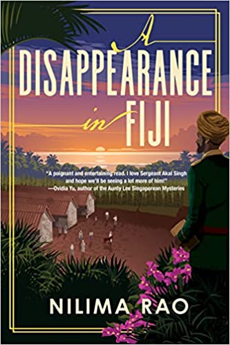 Nilima Rao: Disappearance in Fiji (2023, Soho Press, Incorporated)