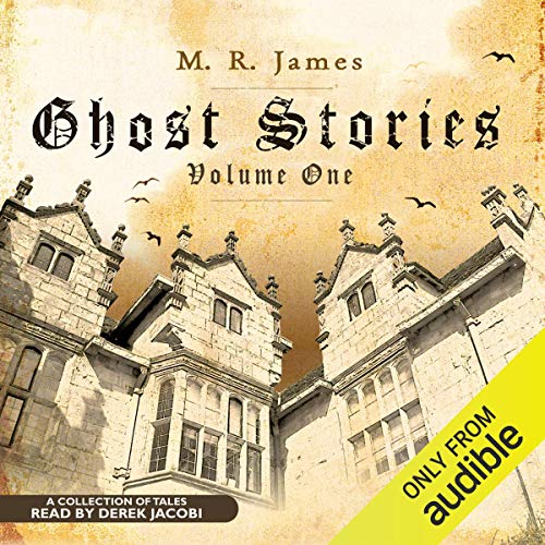 Derek Jacobi, M. R. James: Ghost Stories : Volume One (AudiobookFormat, 2009)