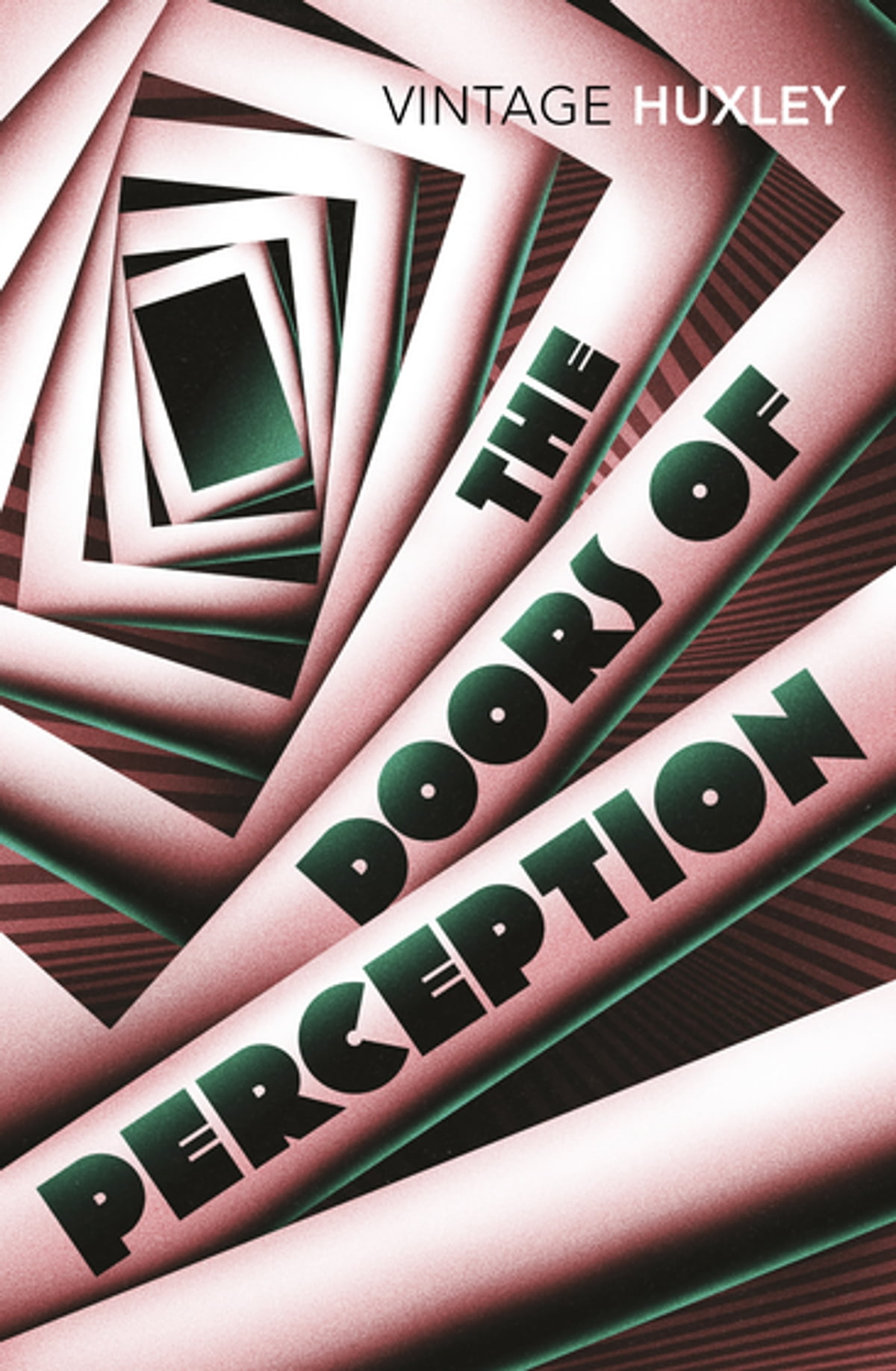Aldous Huxley: The Doors of Perception and Heaven and Hell