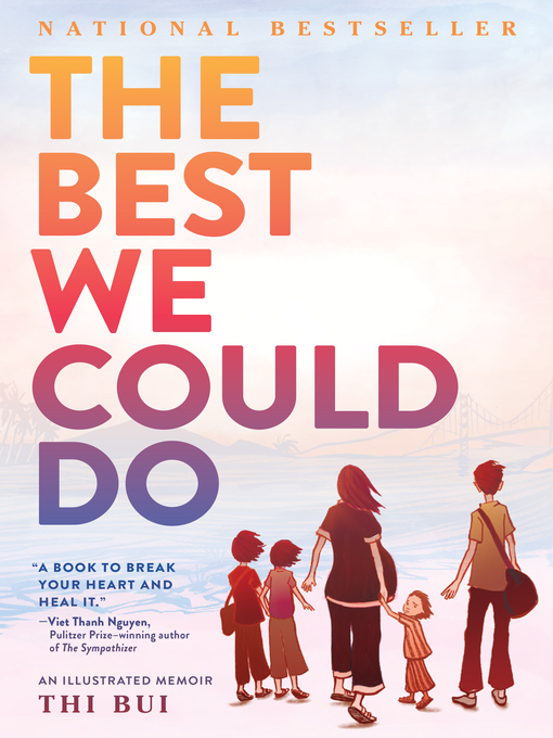 Thi Bui: The Best We Could Do (2018)