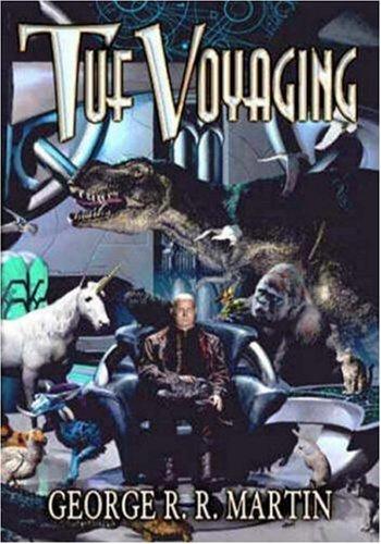 George R. R. Martin, Empty Author: Tuf Voyaging (Paperback, 2003, Meisha Merlin Publishing, Inc.)