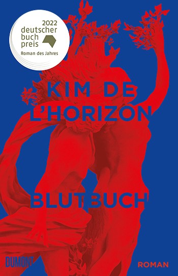 Kim de l'Horizon: Blutbuch (Hardcover, deutsch language, DuMont)