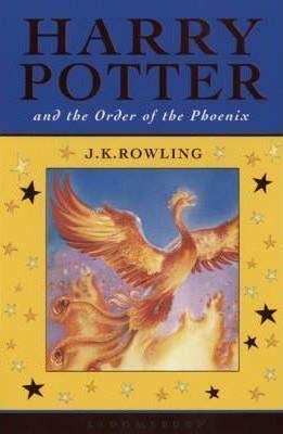 J.K. Rowling: Harry Potter & the Order of the Phoenix (Paperback, 2007, Bloomsbury Publishing PLC)