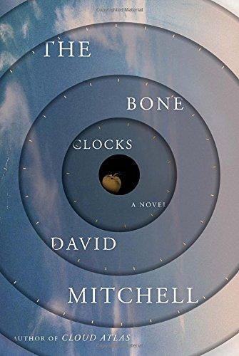 David Mitchell: The Bone Clocks (Paperback, 2014)