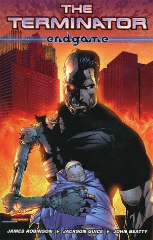 James Robinson, John Beatty, Jackson Guice: Terminator (Paperback, Dark Horse)