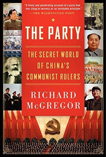 Richard McGregor: The Party (2012)