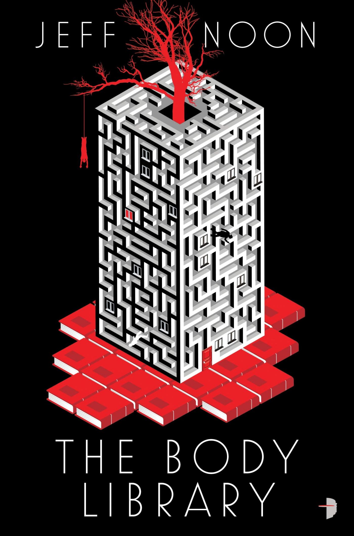 Jeff Noon: Body Library (2018, Watkins Media Limited)