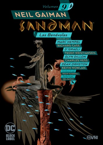Neil Gaiman, Chris Bachalo, Sam Keith, J. H. Williams III: Sandman (Spanish language, 2022, OVNI PRESS)