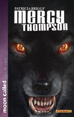 David Lawrence: Moon Called
            
                Patricia Briggs Mercy Thompson (2012, Dynamite Entertainment)