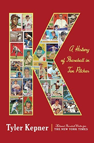 Tyler Kepner: K (Hardcover, 2019, Doubleday)