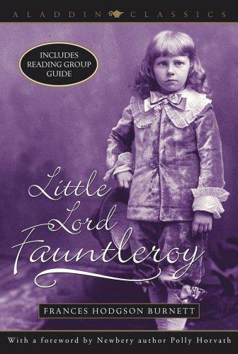 Frances Hodgson Burnett: Little Lord Fauntleroy (2012, Aladdin Classics)