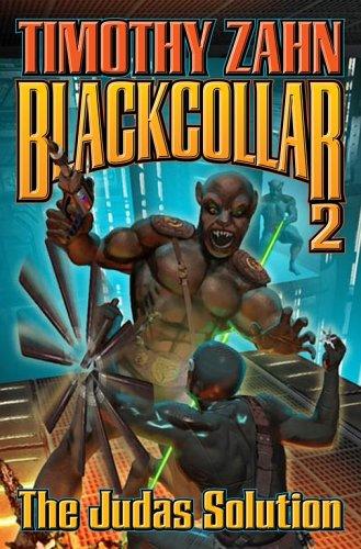 Timothy Zahn: The Judas Solution (2006, Baen)