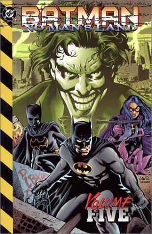 Greg Rucka, Devin K. Grayson: Batman (1999)