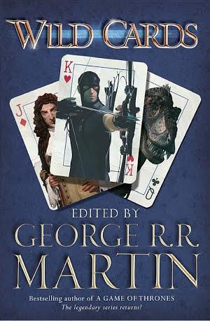 George R. R. Martin, Roger Zelazny, Walter Jon Williams, Howard Waldrop, Edward Bryant, Michael Cassutt, Stephen Leigh, David D. Levine, Victor Milán, John J. Miller, Lewis Shiner, Melinda M. Snodgrass, Carrie Vaughn: Wild Cards