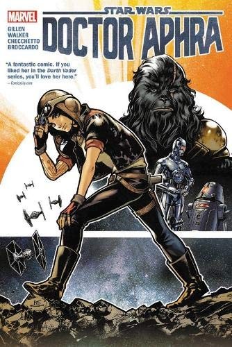 Jason Aaron, Kieron Gillen: Star Wars (Hardcover, 2018, Marvel)