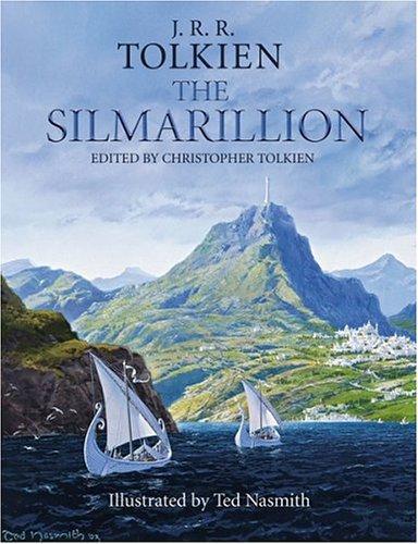 J. R. R. Tolkien: The Silmarillion (Middle-Earth Universe) (Hardcover, 2004, Houghton Mifflin)