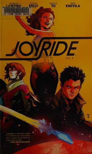 Jackson Lanzing: Joyride (2016)