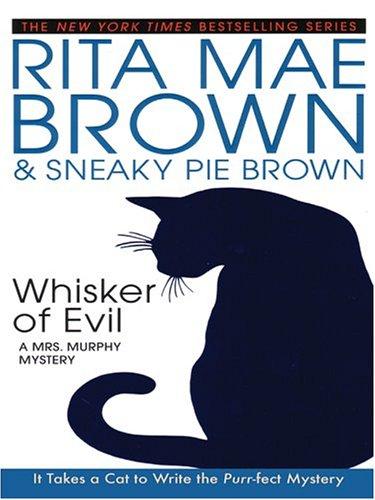 Jean Little: Whisker of evil (2004, Thorndike Press)