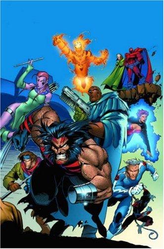 Chris Bachalo, Warren Ellis, Ken Lashley, Jeph Loeb, Mark Buckingham, Andy Kubert, Salvador Larroca, Fabian Nicieza, Steve Epting, Tony Daniel, Scott Lobdell, Larry Hama, Val Semeiks, Ian Churchill, Roger Cruz, Adam Kubert, John Francis Moore, Terry Dodson, Renato Arlem, Tom Lyle: X-Men (Paperback, 2005, Marvel Comics)