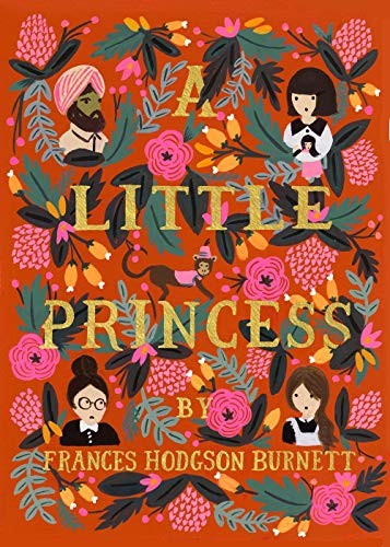 Frances Hodgson Burnett: A Little Princess (Puffin in Bloom) (2014, Puffin Books)