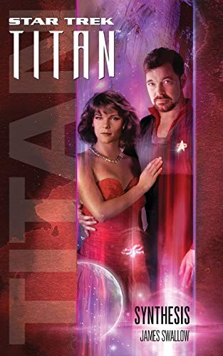 James Swallow: Titan #6 (Paperback, 2013, Gallery Books)