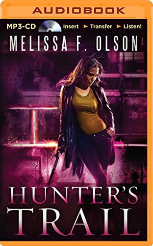 Amy McFadden, Melissa F. Olson: Hunter's Trail (2014, Brilliance Audio)