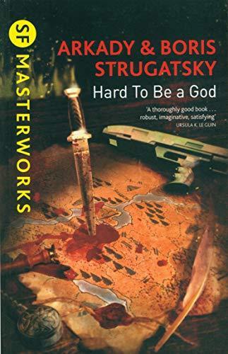 Борис Стругацкий, Борис Натанович Стругацкий: Hard To Be A God (2015)