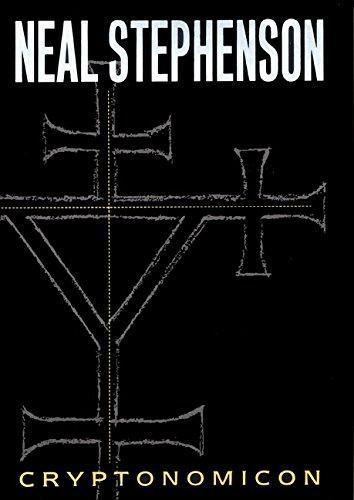 Neal Stephenson: Cryptonomicon (1999, Avon Books)