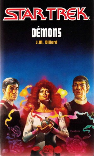 Jeanne Kalogridis: Démons (Paperback, French language, 1993, Fleuve Noir)