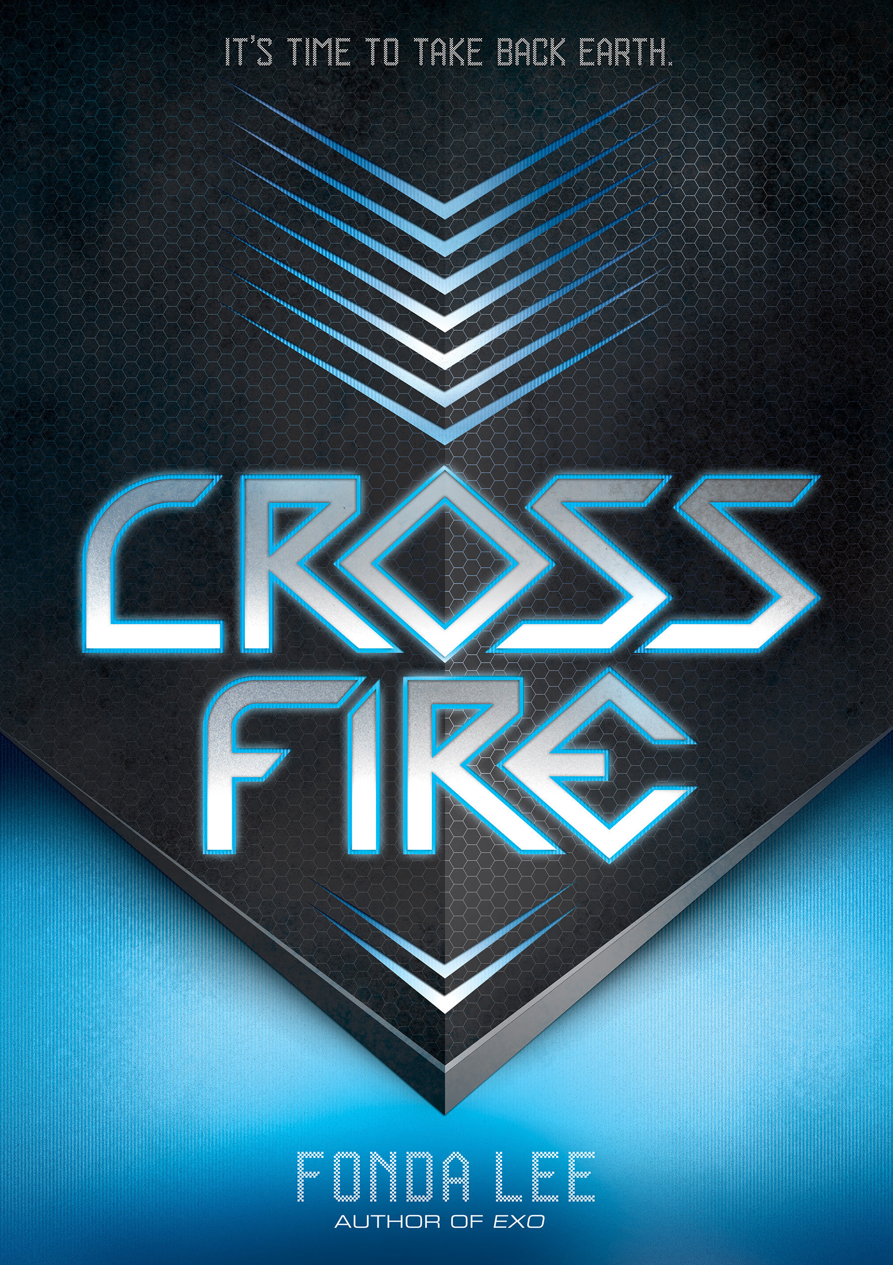 Fonda Lee: Cross fire (2018, Scholastic, Incorporated)