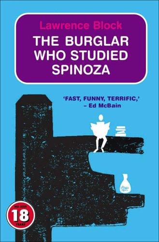 Lawrence Block: Burglar Who Studied Spinoza (Paperback, 2005, No Exit Press)