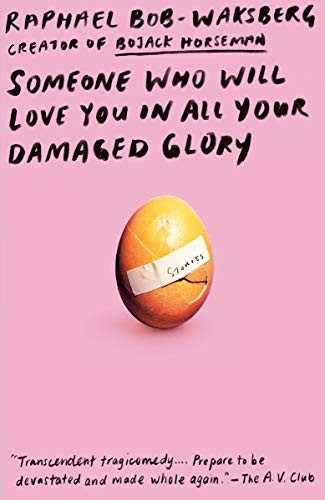 Raphael Bob-Waksberg: Someone Who Will Love You in All Your Damaged Glory (2020, Vintage)