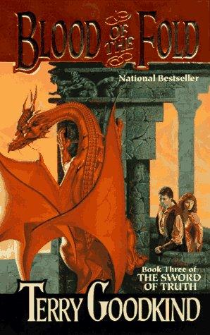 Terry Goodkind: Blood of the Fold (Paperback, 1997, Tor Fantasy)