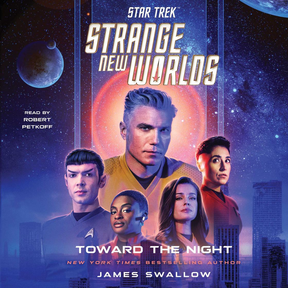 James Swallow: Toward the Night (AudiobookFormat, 2025, Simon & Schuster Audio)