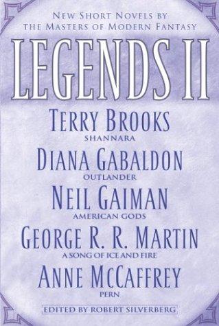 Robert Silverberg: Legends II (Hardcover, 2003, Del Rey)