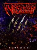 Tony DiTerlizzi, Mark Rein-Hagen, Bill Bridges, Robert Hatch: Werewolf (Hardcover, 1994, White Wolf Pub)
