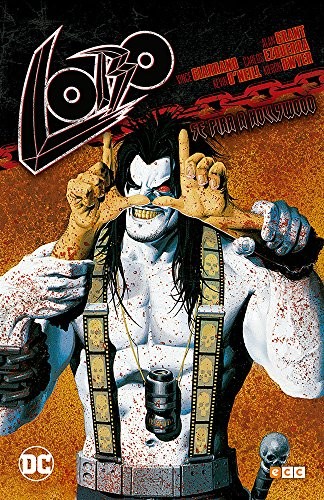 Kevin O'Neill, Kieron Dwyer, Alan Grant, Carl Critchlow, Christian Allamy, Bárbara Azagra Rueda, Alex Horley, Robert McCallum, Steve Ellis, Martin Edmond, Vince Giarrano: Lobo (Hardcover, 2016, ECC Ediciones)