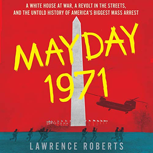 Lawrence Roberts, Kiff Vandenheuvel: Mayday 1971 (AudiobookFormat, 2020, HMH Audio)