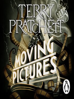 Terry Pratchett(duplicate), Jason Isaacs (Narrator): Moving Pictures (AudiobookFormat, 2023, Transworld)