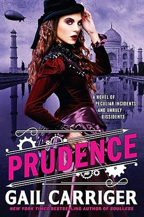 Gail Carriger: Prudence (Paperback, 2016, Orbit)