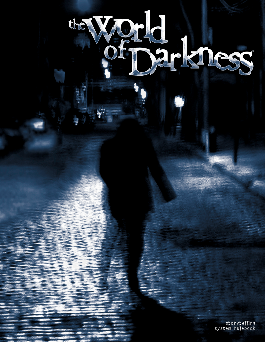 Bill Bridges: World of Darkness (Hardcover, 2004, White Wolf Game Studio)