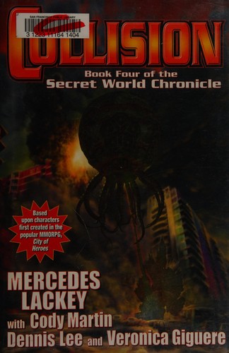 Mercedes Lackey: Collision (2014)