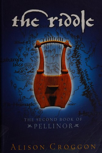 Alison Croggon: Riddle (Paperback, 2005, Walker Books)