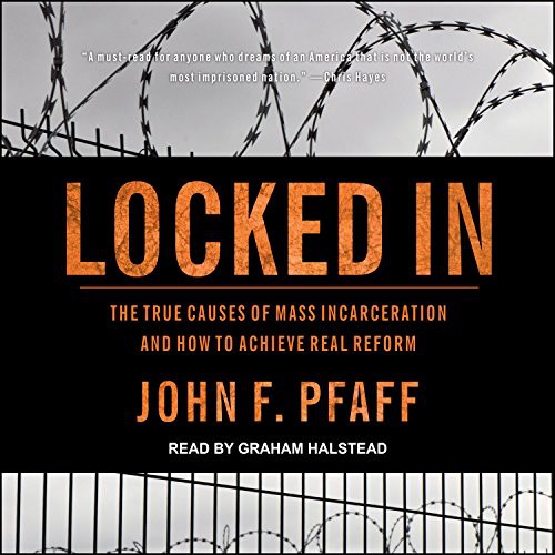 Graham Halstead, John F. Pfaff: Locked In (AudiobookFormat, 2017, Tantor Audio)