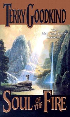 Terry Goodkind: Soul of the Fire (Paperback, 2000, Tor Fantasy)
