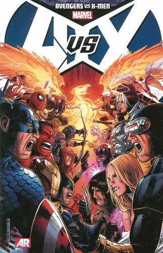 Jason Aaron, Matt Fraction, Ed Brubaker, Brian Michael Bendis, Jonathan Hickman: Avengers vs. X-Men (2013, Marvel)