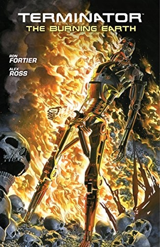 Ron Fortier: Terminator (Paperback, Dark Horse Books)